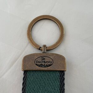 Doc Murphy KeyFob -  Keychain - Accessory for Golfer Keychain